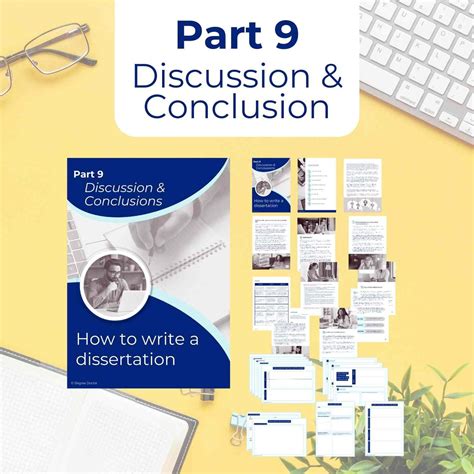 PhD Discussion Chapter: What It Is And How To Write It.